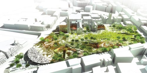 Проектирование зданий